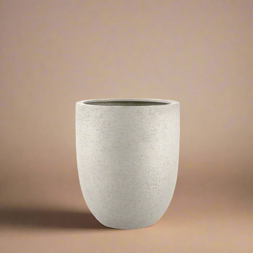 Luca Lifestyle - Grigio Tall Egg - Acacia Garden Center