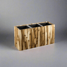 Luca Lifestyle Marrone Verticale Box - Acacia Garden Center