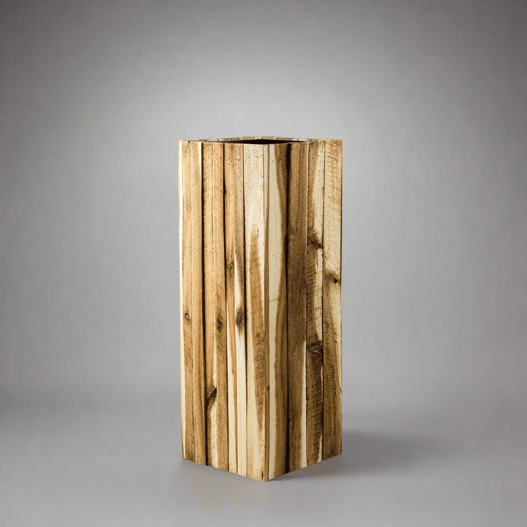 Luca Lifestyle Marrone Verticale High Cube - Acacia Garden Center