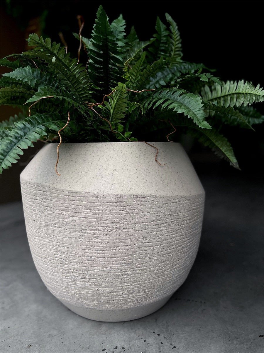 Luca Lifestyle Ruvido Combi | Sand (Beige) - Acacia Garden Center
