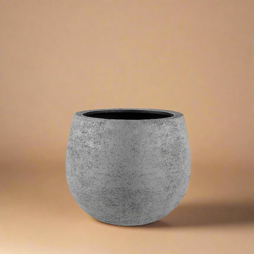 Luca Lifestyle Struttura Balloon Bowl - Acacia Garden Center