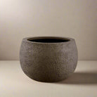 Luca Lifestyle Struttura Balloon Bowl Low - Acacia Garden Center