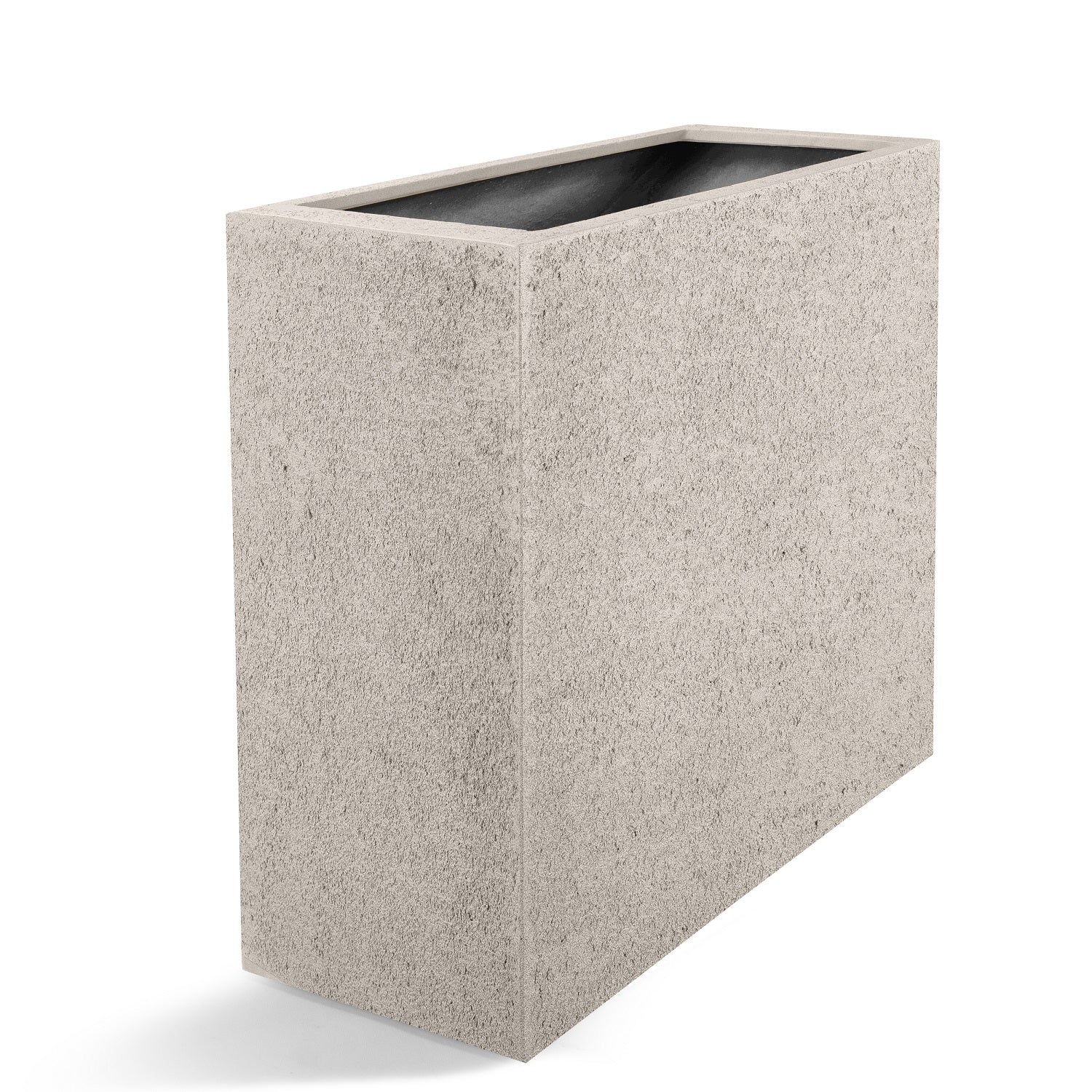 Luca Lifestyle Struttura High Box Cream White - Acacia Garden Center