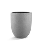 Luca Lifestyle Struttura Tall Egg Pot - Acacia Garden Center