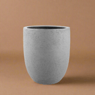 Luca Lifestyle Struttura Tall Egg Pot - Acacia Garden Center