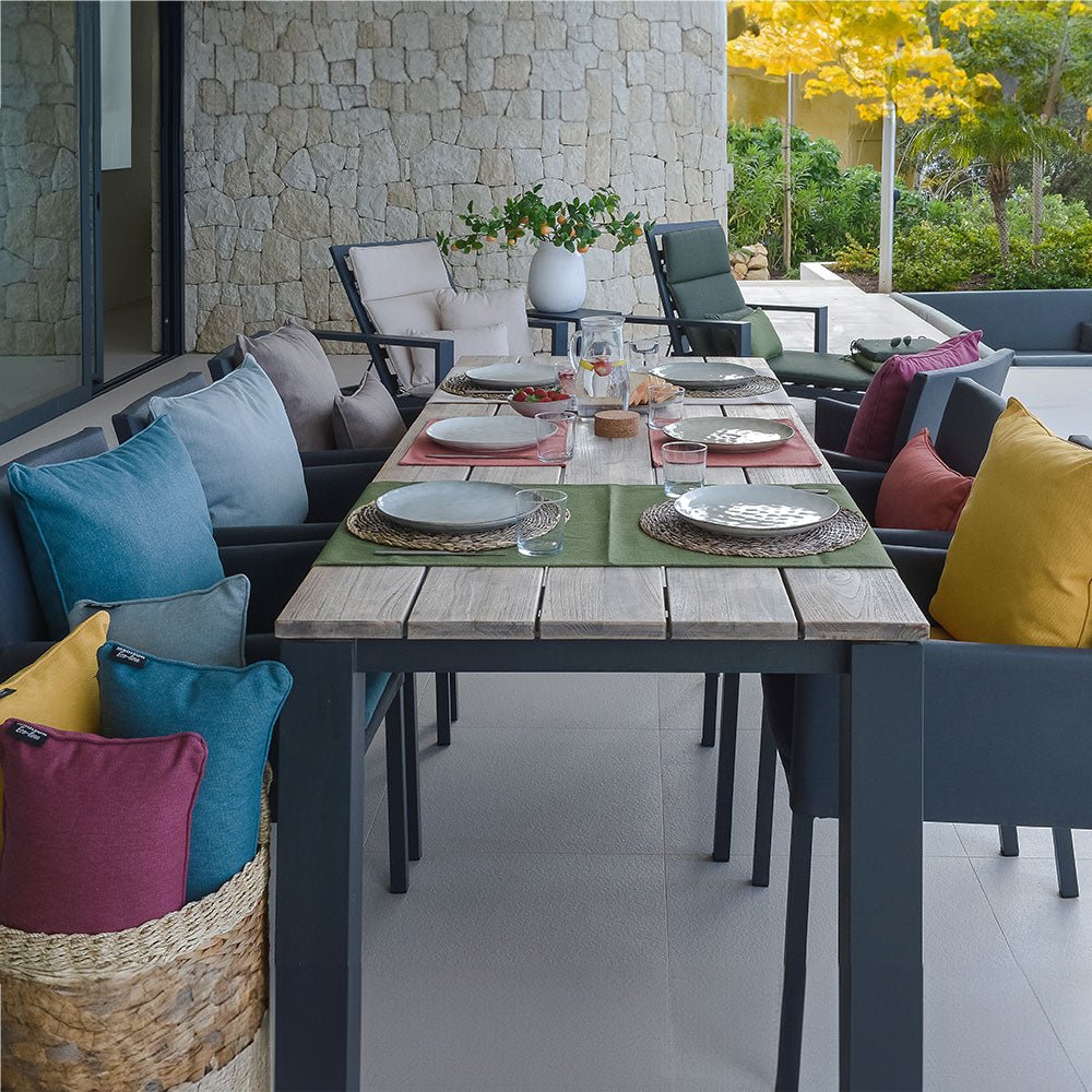 Madison Placemat Ca.45x33 Eco Outdoor (Bundle of 03 Pcs) - Acacia Garden Center