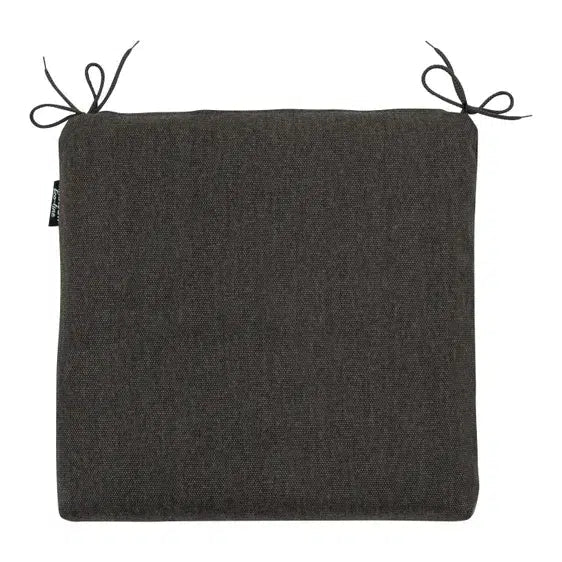 Madison Seat cushion Canvas Eco+nature outdoor 100% Eco 40x40cm - Acacia Garden Center