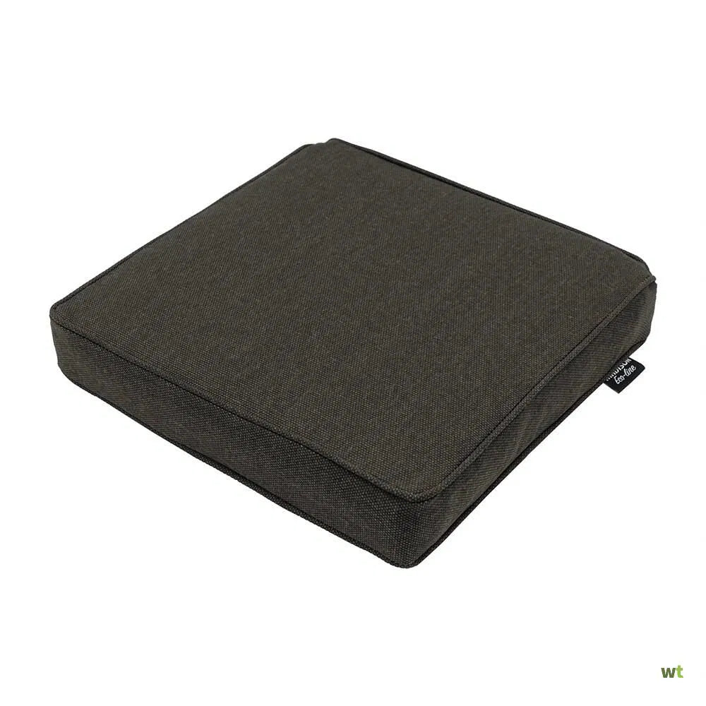 Madison Seat cushion luxe Canvas Eco+ nature outdoor 100% Eco 40x40cm - Acacia Garden Center