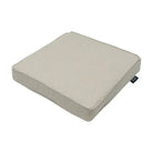 Madison Seat cushion luxe Canvas Eco+ nature outdoor 100% Eco 40x40cm - Acacia Garden Center