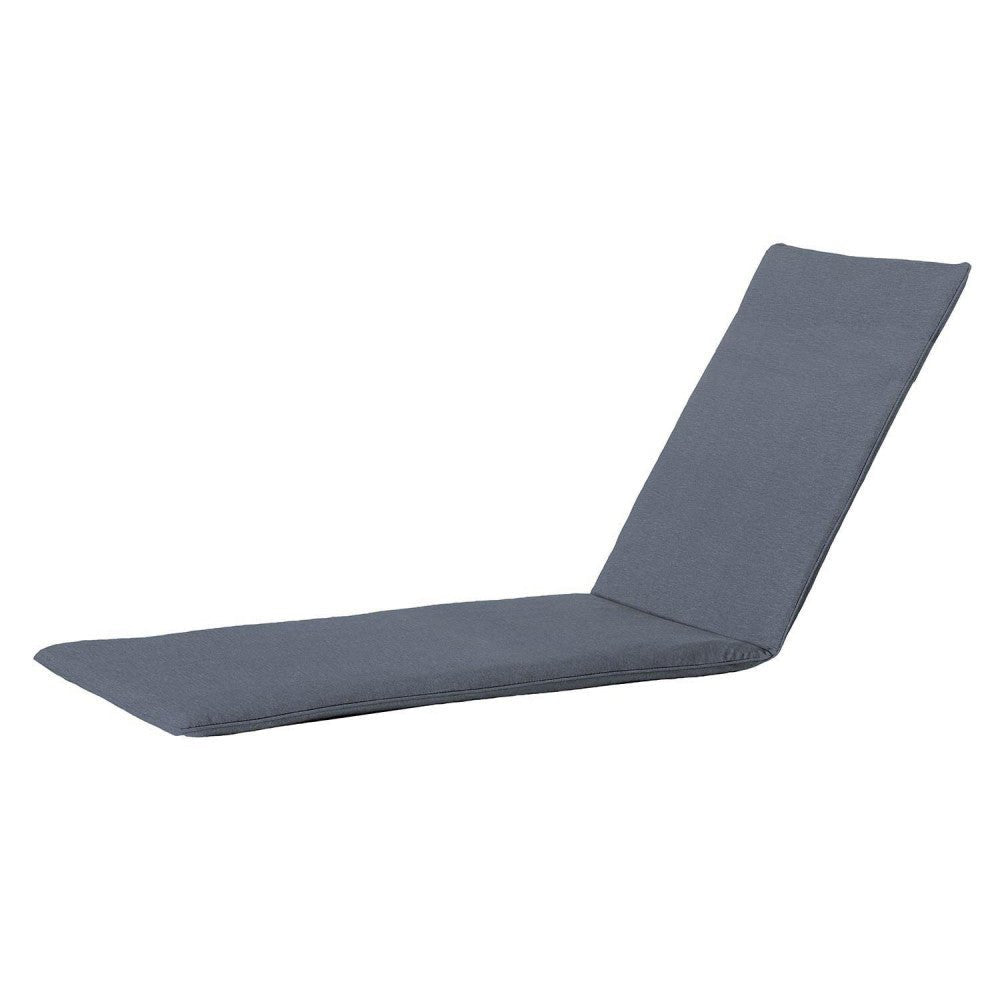 Madison Sunlounger cushion Canvas Eco+nature outdoor 100% Eco 60x190cm - Acacia Garden Center