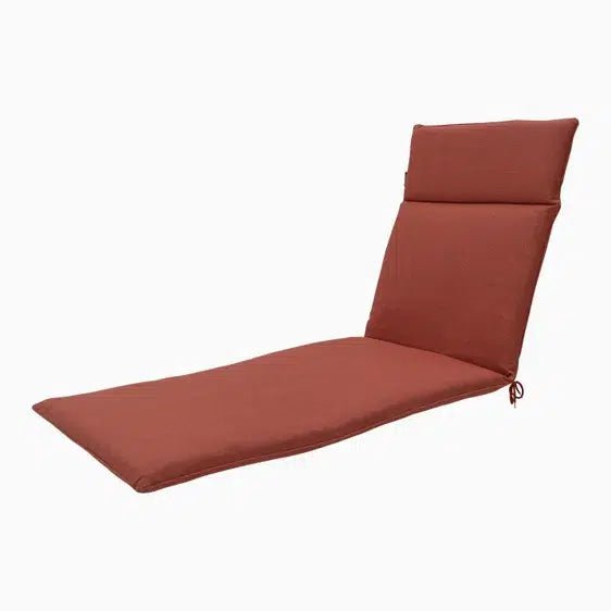 Madison Sunlounger cushion Canvas Eco+nature outdoor 100% Eco 60x190cm - Acacia Garden Center
