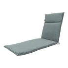 Madison Sunlounger cushion Canvas Eco+nature outdoor 100% Eco 60x190cm - Acacia Garden Center