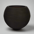 Nature Vase Ball Rib - Acacia Garden Center