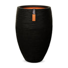 Nature Vase Elegant Deluxe Rib Nl - Acacia Garden Center