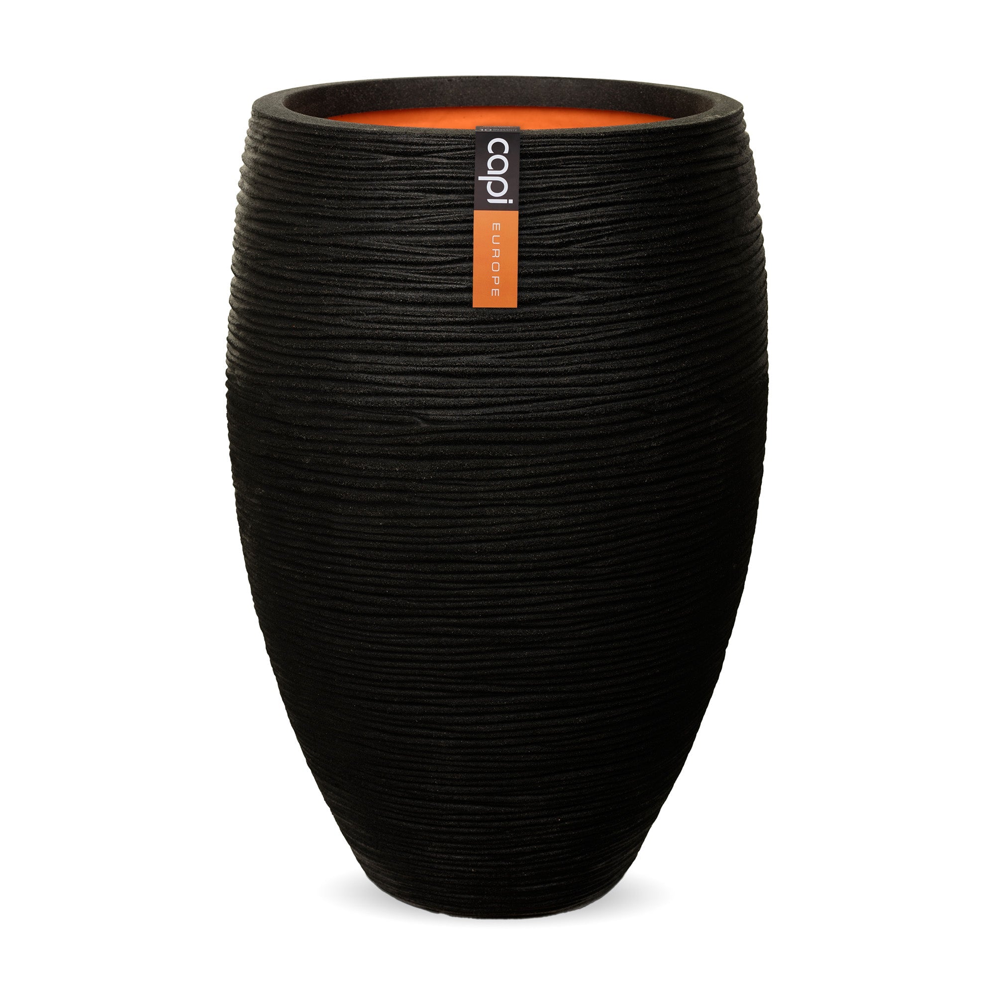 Nature Vase Elegant Deluxe Rib Nl - Acacia Garden Center