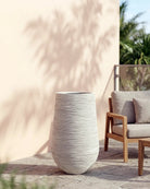 Nature Vase Palm Rib - Acacia Garden Center