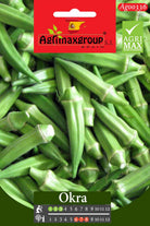 Okra - Acacia Garden Center
