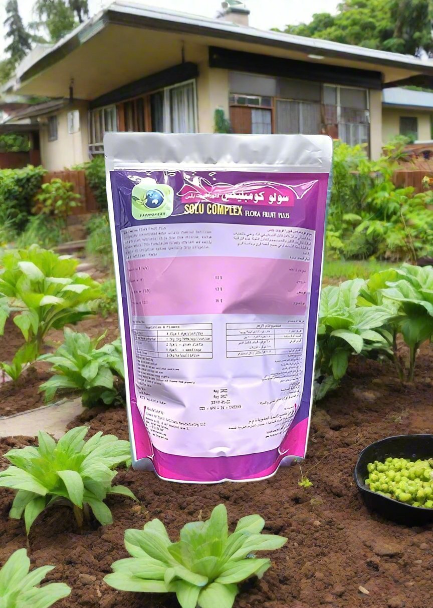 Organic - Based Bougainvillea Feed | 1 kg - Acacia Garden Center