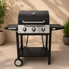Paradiso Harlem Gas BBQ Grill - Acacia Garden Center