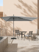 Parasol Asymetric Sideway 360x220 - Acacia Garden Center
