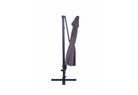 Parasol Monaco Flex III 300x300cm Grade 6 - Acacia Garden Center