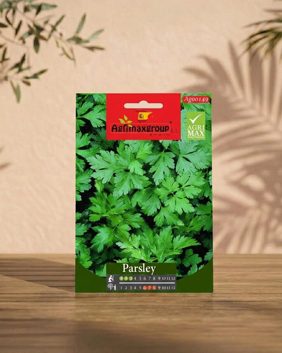 Parsley - Acacia Garden Center
