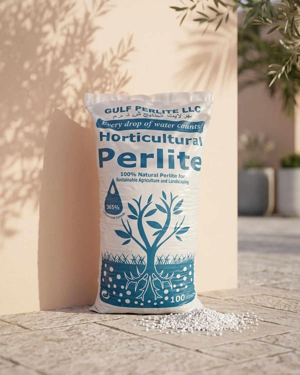 Perlite 100L - Acacia Garden Center