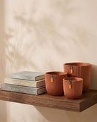 Planter Ball Groove - Acacia Garden Center