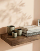 Planter Ball Terrazzo BTZG 132 Gold Capi - Acacia Garden Center