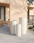 Planter HP, 1123 - White - Acacia Garden Center