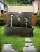 Polyresin Water Fountain | DW208044 - Acacia Garden Center