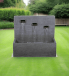 Polyresin Water Fountain | DW208044 - Acacia Garden Center