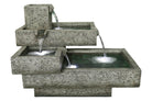 Polyresin Water Fountain | DW209091 - Acacia Garden Center