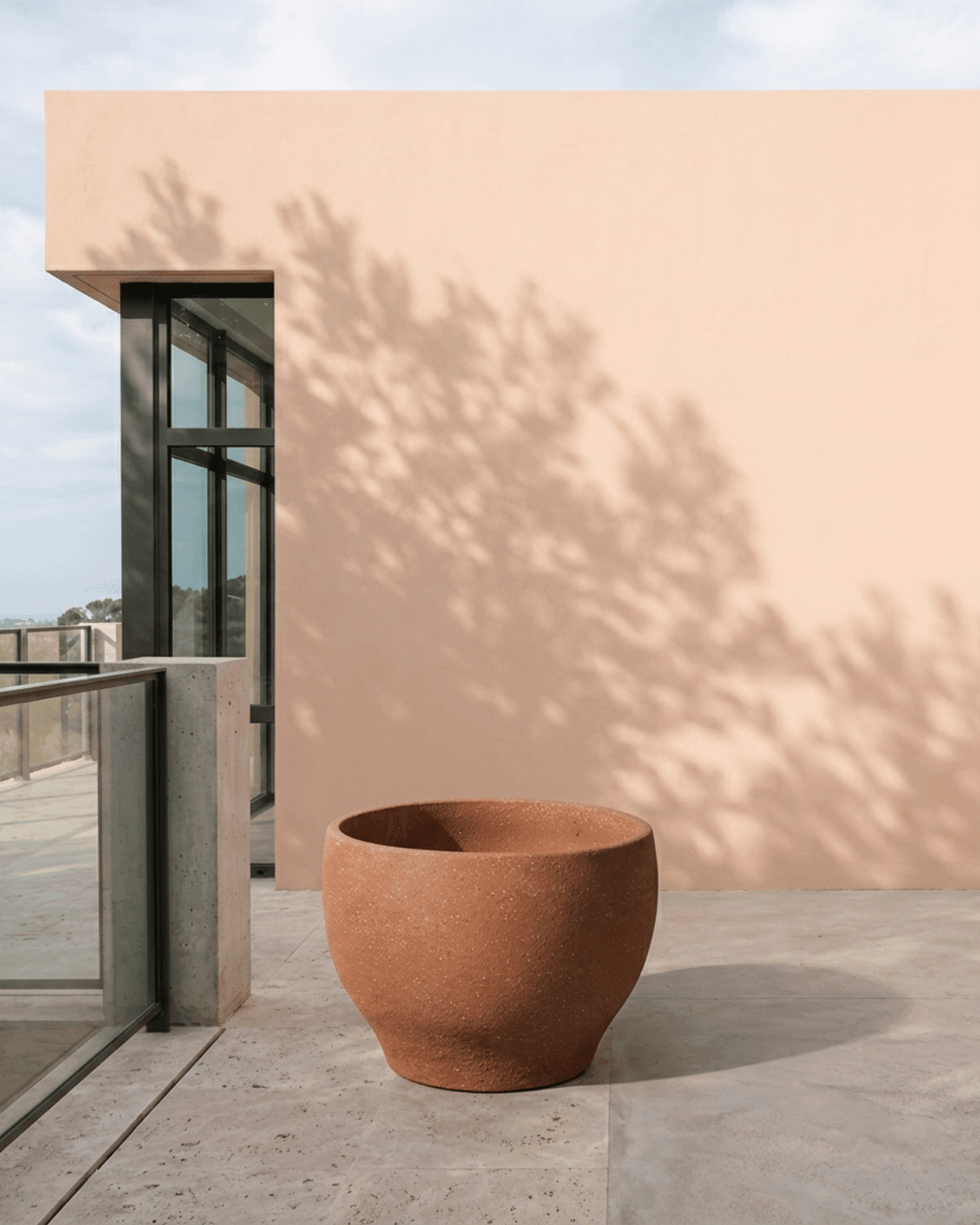 Pot Esben | Mix Colors - Acacia Garden Center