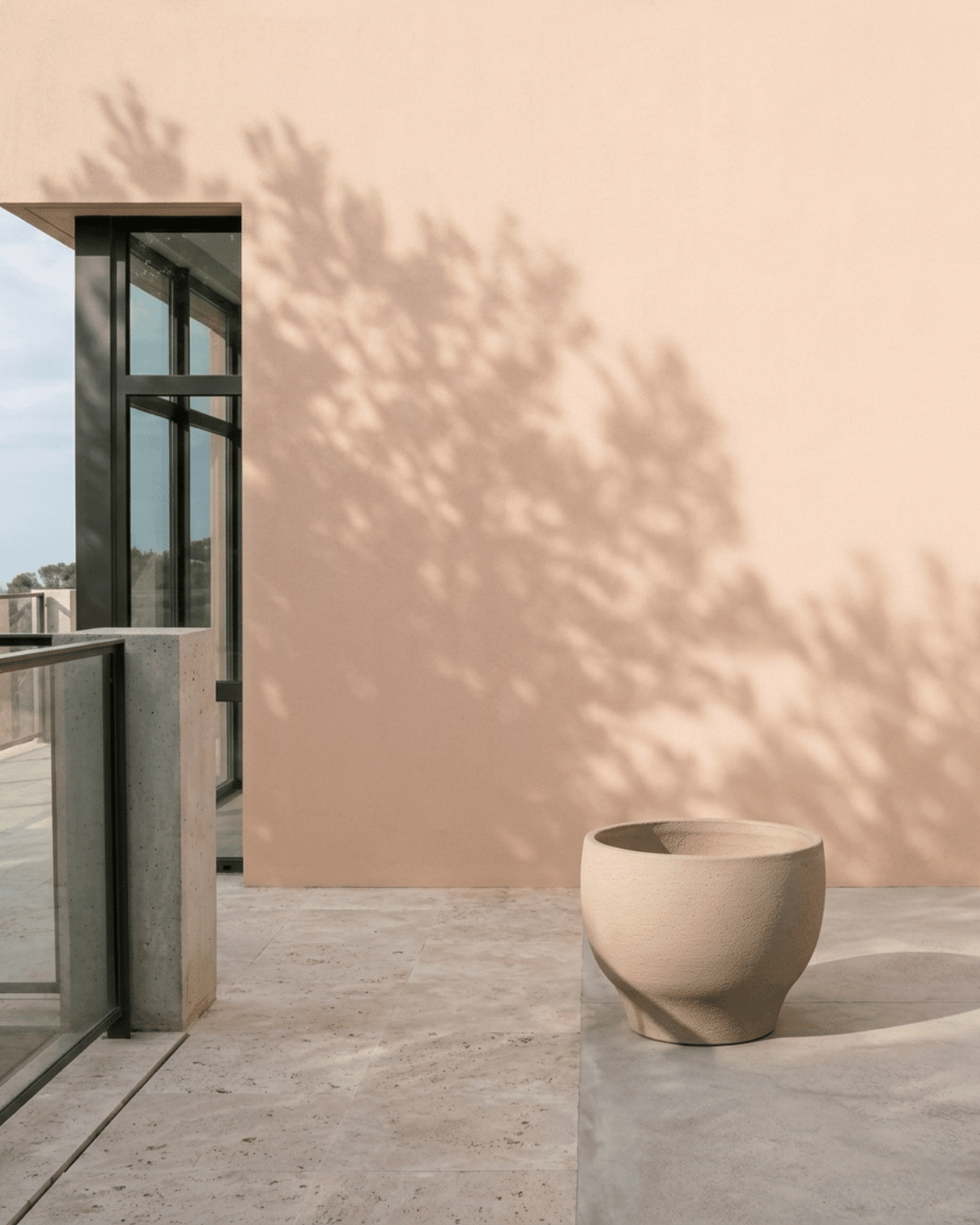 Pot Esben | Mix Colors - Acacia Garden Center