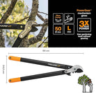 Power Gear Anvil Lopper L - (112580) - Acacia Garden Center