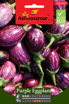 Purple Eggplant - Acacia Garden Center