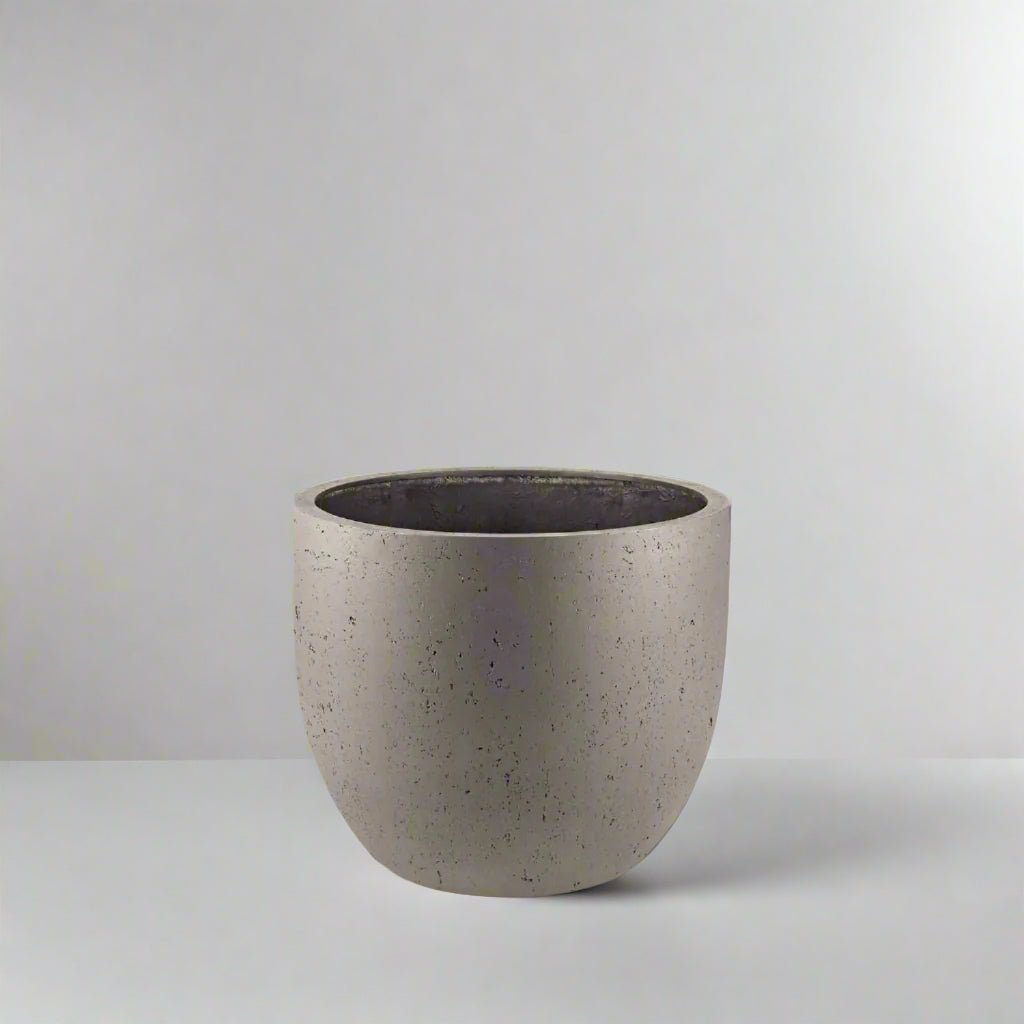 Luca Lifestyle Grigio New Egg Pot