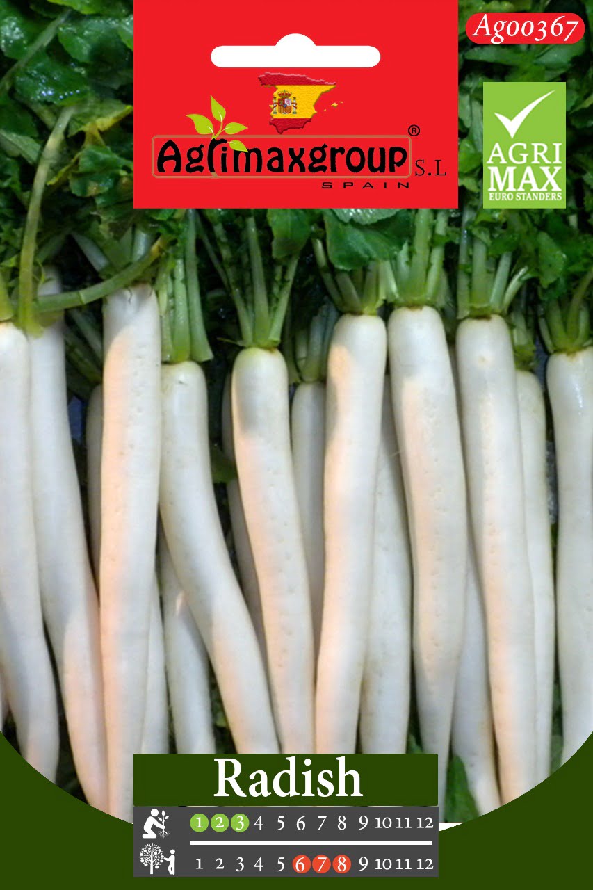 Radish - Acacia Garden Center