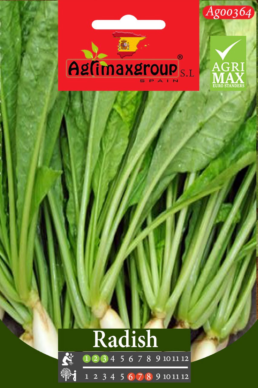Radish - Acacia Garden Center