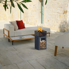 Ronglin Fire Pit GRC Wood Burner 35x50cm - Acacia Garden Center