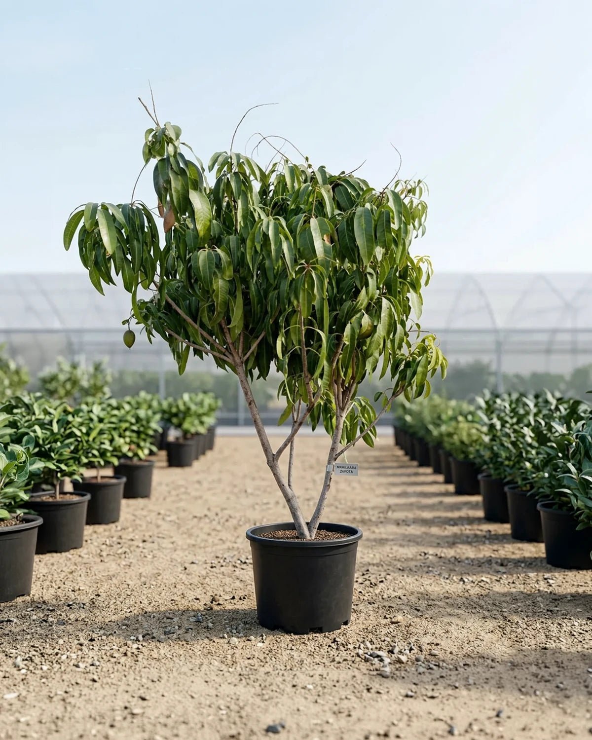 Sapodilla (Manilkara zapota) | 1.0–1.2 m - Acacia Garden Center