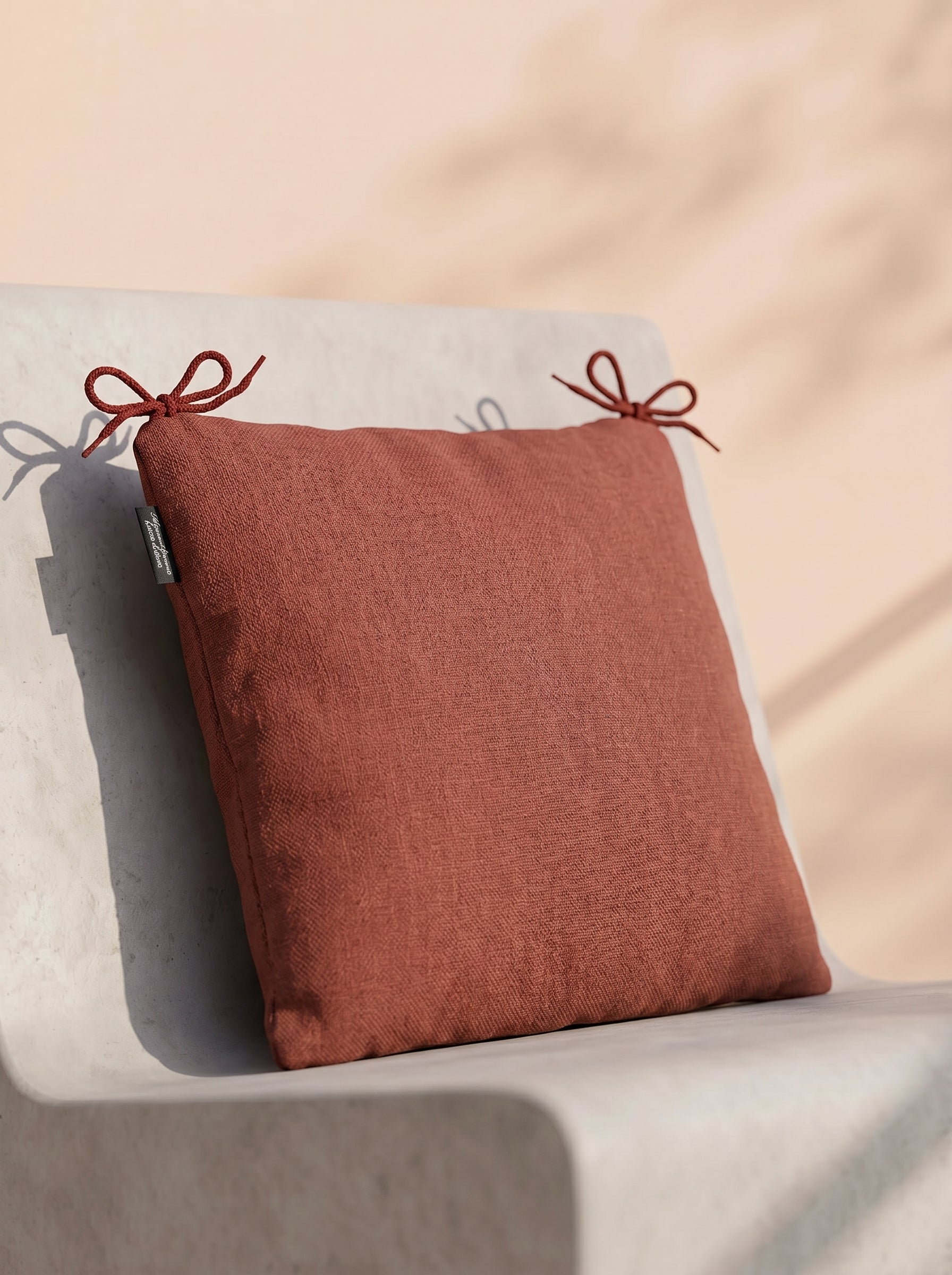 Seat Cushion Canvas Eco+ | 7 Colours, 40 × 40 cm - Acacia Garden Center