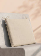 Seat Cushion Canvas Eco+ | 7 Colours, 40 × 40 cm - Acacia Garden Center