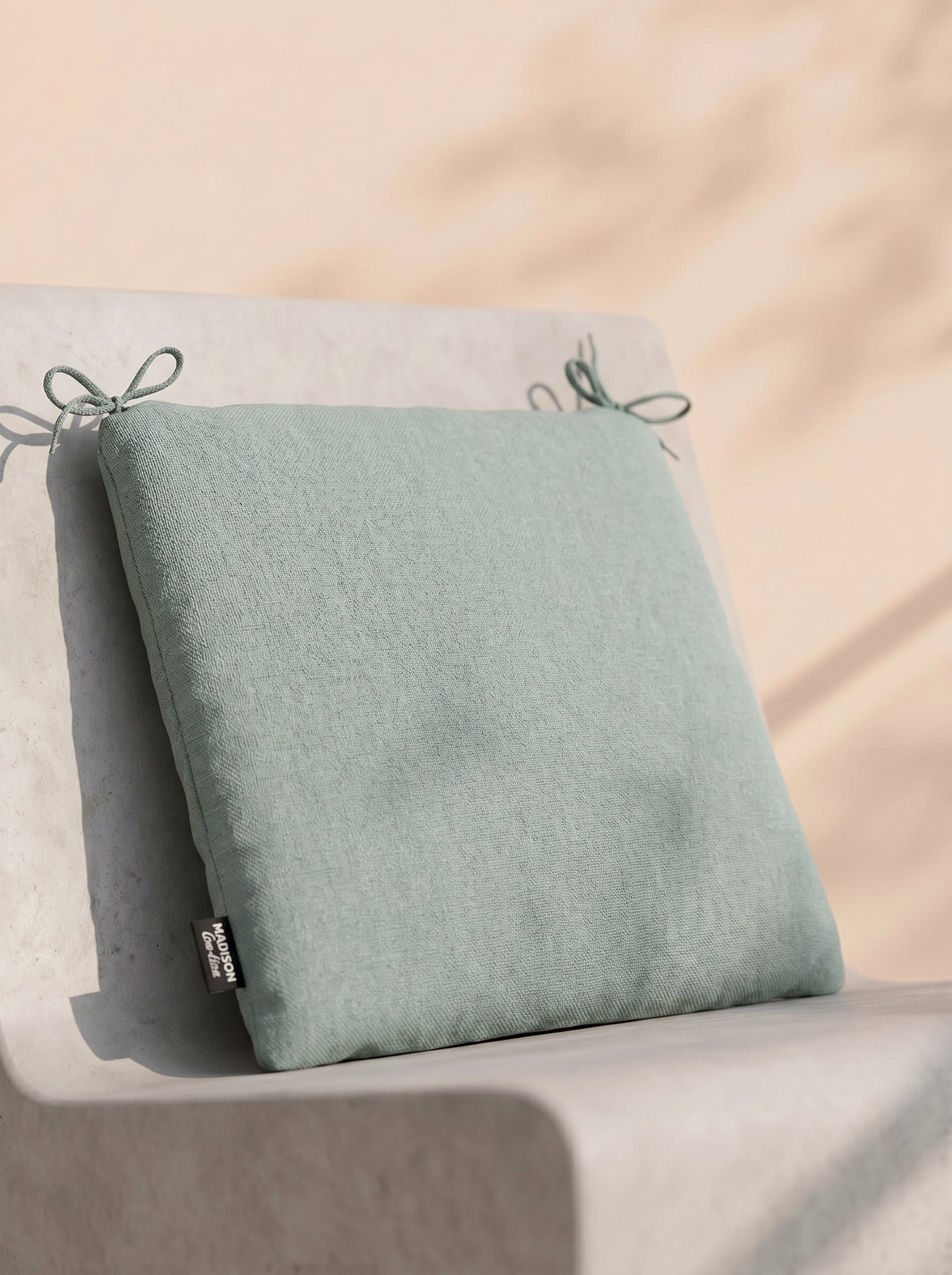 Seat Cushion Canvas Eco+ | 7 Colours, 40 × 40 cm - Acacia Garden Center