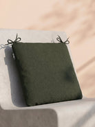 Seat Cushion Canvas Eco+ | 7 Colours, 40 × 40 cm - Acacia Garden Center