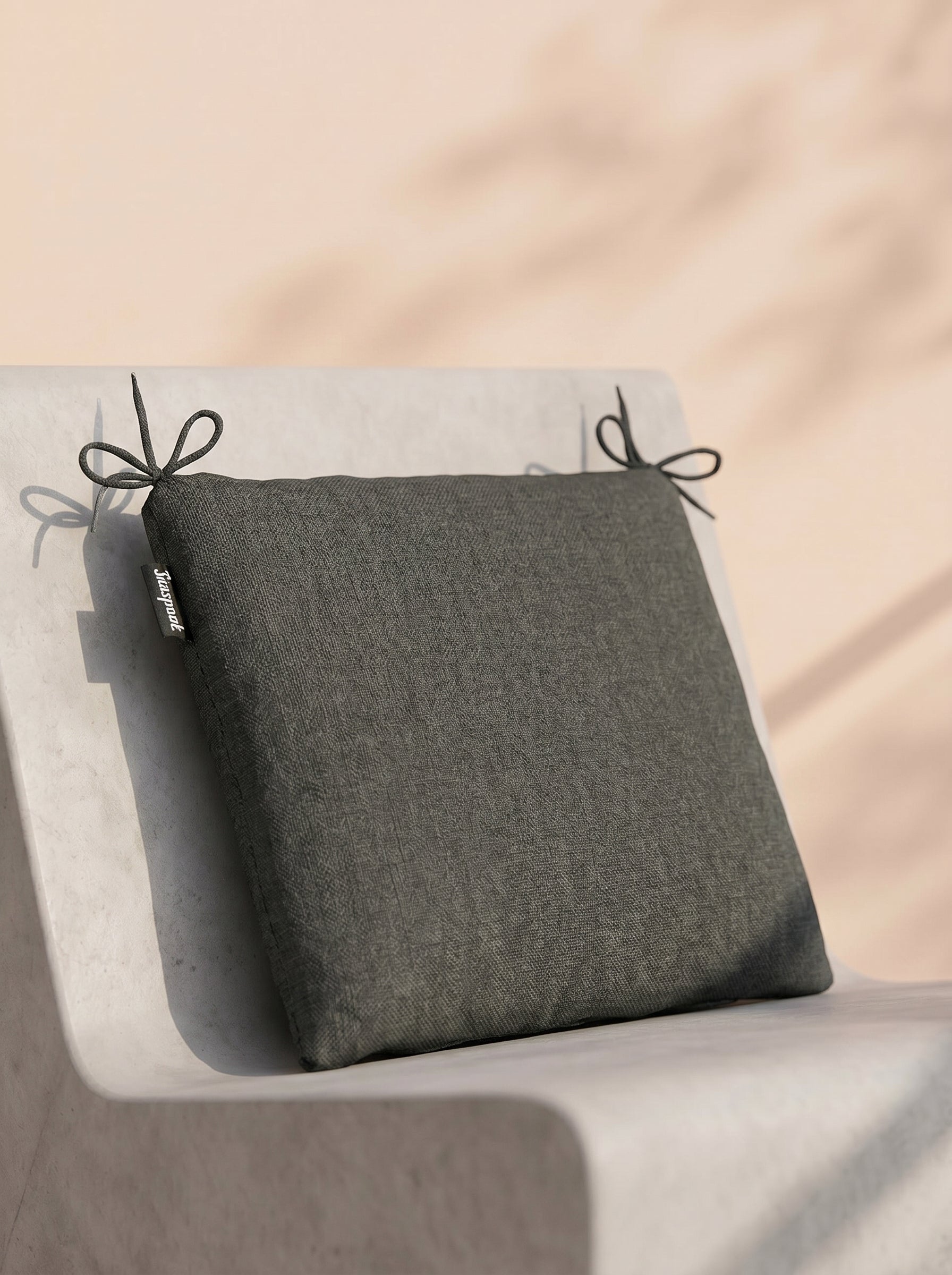 Seat Cushion Canvas Eco+ | 7 Colours, 40 × 40 cm - Acacia Garden Center