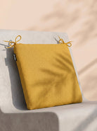 Seat Cushion Canvas Eco+ | 7 Colours, 40 × 40 cm - Acacia Garden Center
