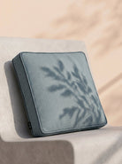 Seat Cushion Luxe Canvas Eco+ | 7 Colours, 40 × 40 cm - Acacia Garden Center
