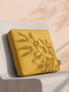Seat Cushion Luxe Canvas Eco+ | 7 Colours, 40 × 40 cm - Acacia Garden Center
